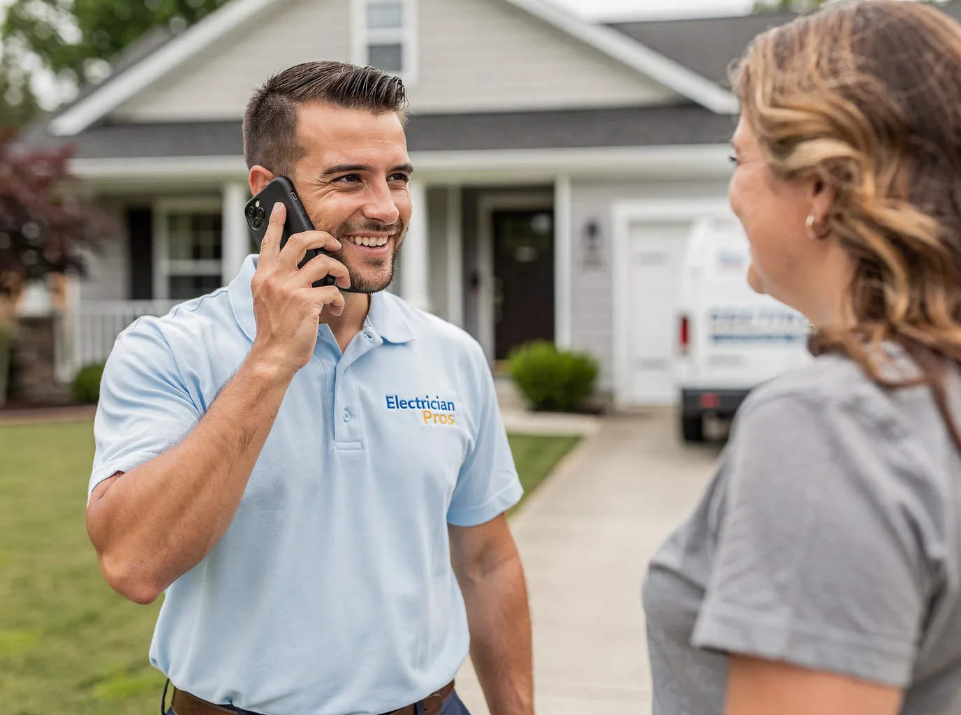 Electrician Helvetia, WV FAQs